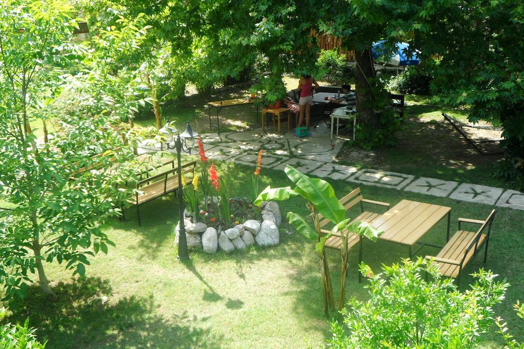 Arya Holiday Houses Çıralı Exterior foto