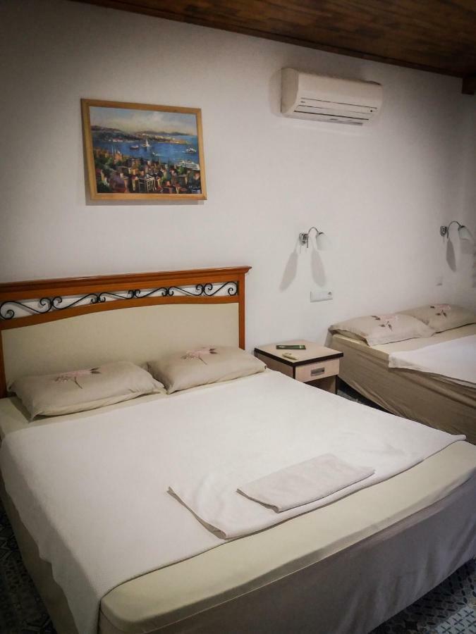 Arya Holiday Houses Çıralı Exterior foto