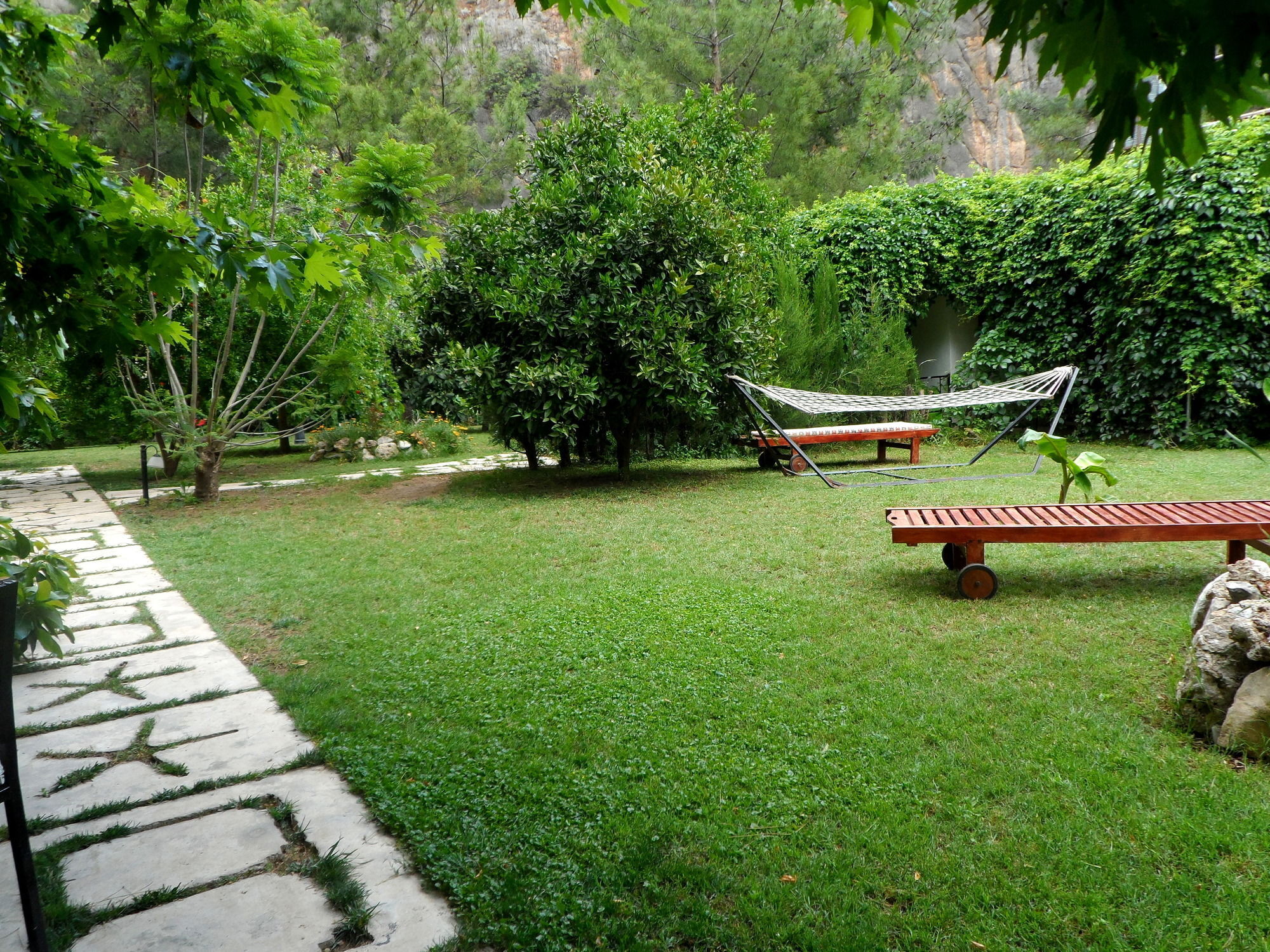 Arya Holiday Houses Çıralı Exterior foto